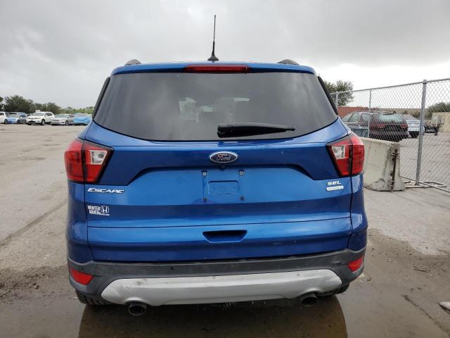 Photo 6 from auction – 2019 FORD ESCAPE SEL with VIN 1FMCU0HD7KUC20834