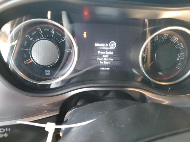 Photo 9 from auction – 2019 DODGE CHALLENGER with VIN 2C3CDZAGXKH676122