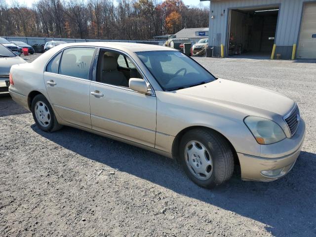 Photo 4 from auction – 2001 LEXUS LS 430 with VIN JTHBN30F610026814