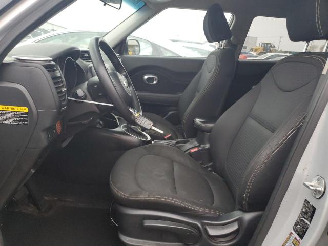 Photo 7 from auction – 2016 KIA SOUL + with VIN KNDJP3A52G7817791