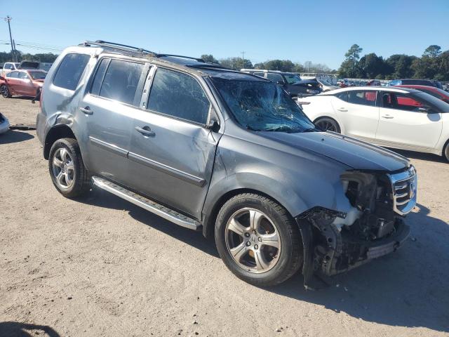 Photo 4 from auction – 2013 HONDA PILOT EXL with VIN 5FNYF4H55DB029249