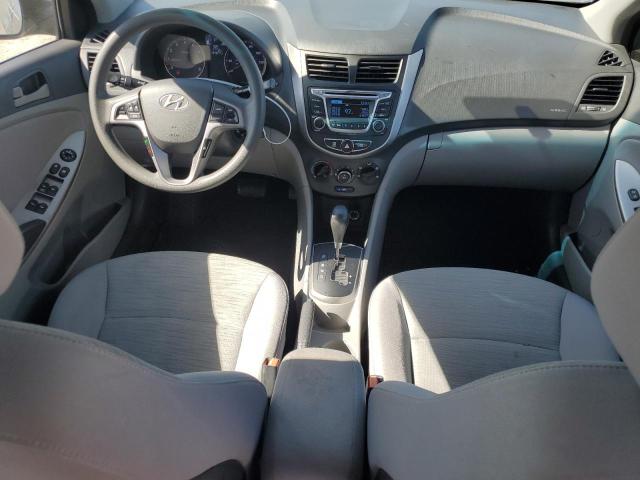 Photo 8 from auction – 2017 HYUNDAI ACCENT SE with VIN KMHCT4AE3HU277361