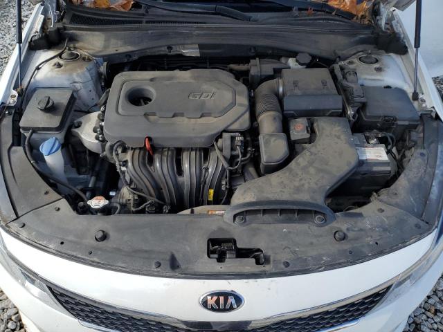 Photo 11 from auction – 2017 KIA OPTIMA EX with VIN 5XXGU4L30HG176122