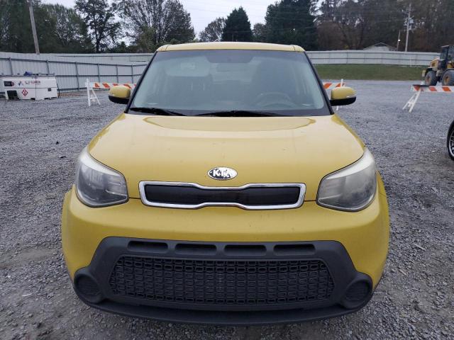 Снимка 5 от търг – 2014 KIA SOUL + с VIN KNDJP3A59E7040944