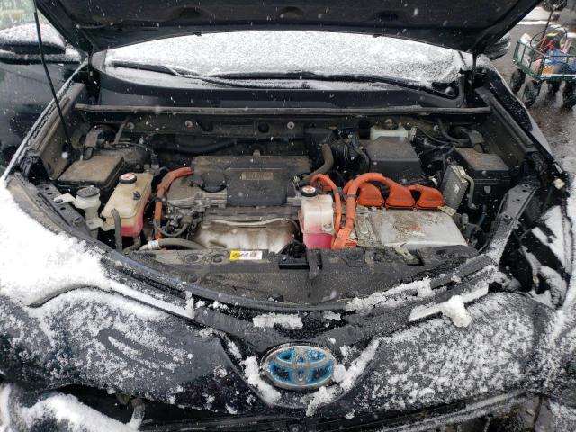 Photo 12 from auction – 2017 TOYOTA RAV4 HV LI with VIN JTMDJREV7HD108692