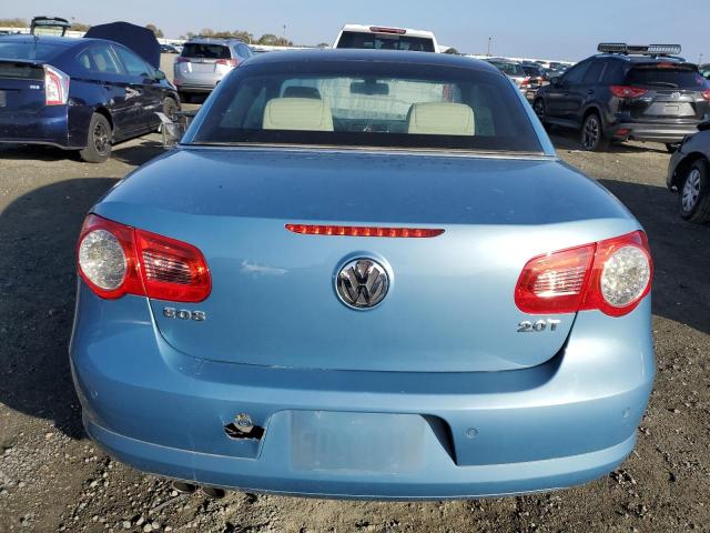 Photo 6 from auction – 2009 VOLKSWAGEN EOS LUX with VIN WVWFA71F29V014209