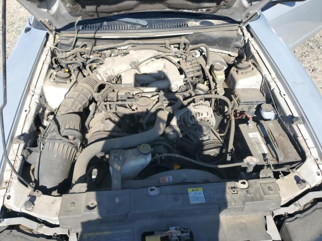 Photo 11 from auction – 2004 FORD MUSTANG with VIN 1FAFP40644F140997