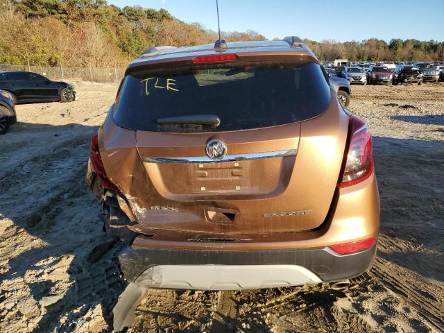 Photo 6 from auction – 2017 BUICK ENCORE PRE with VIN KL4CJASB7HB019251