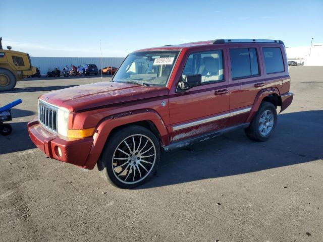 JEEP COMMANDER 2006 z numerem VIN 1J8HG58206C165046 - Zdjęcie z aukcji