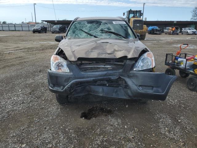 Photo 5 from auction – 2004 HONDA CR-V LX with VIN JHLRD68464C020833