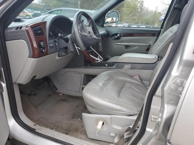 Photo 7 from auction – 2007 BUICK RENDEZVOUS with VIN 3G5DA03L57S533587