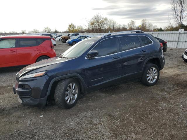 Photo 1 from auction – 2016 JEEP CHEROKEE L with VIN 1C4PJMDS0GW224021