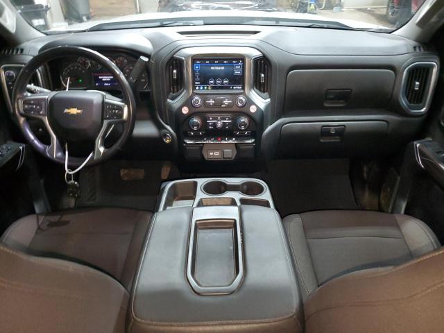Photo 8 from auction – 2021 CHEVROLET SILVERADO with VIN 3GCPYJEK7MG482166