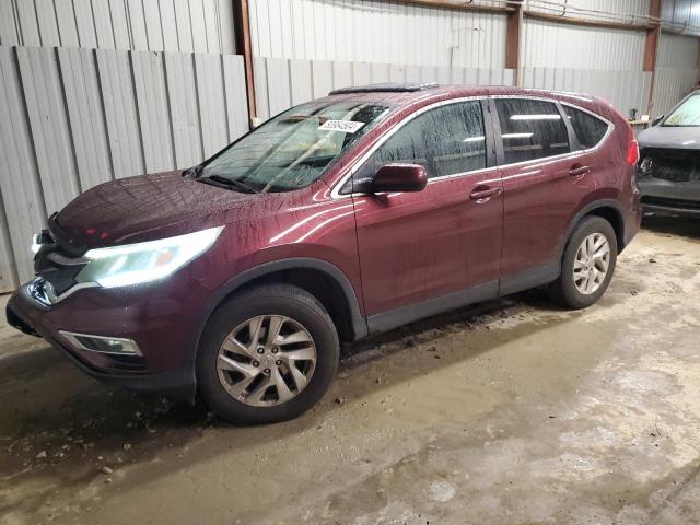 HONDA CR-V EX 2016 with VIN 2HKRM4H54GH604635 - Photo from auction