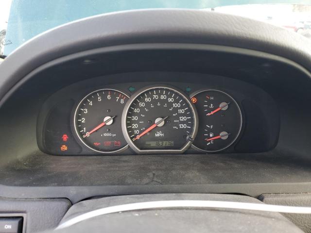 Photo 9 from auction – 2002 KIA SEDONA EX with VIN KNDUP131426217512