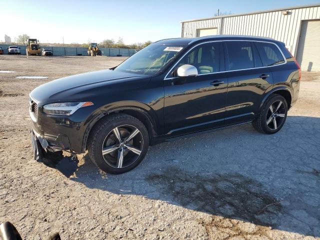Photo 1 from auction – 2017 VOLVO XC90 T6 with VIN YV4A22PM8H1155482