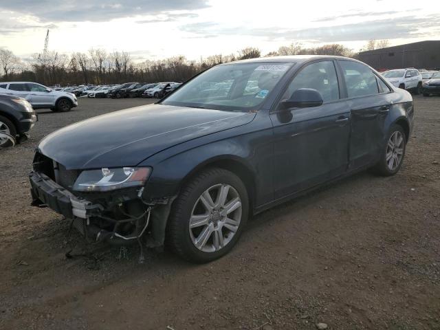 AUDI A4 2.0T QU 2009 with VIN WAULF78K49N066932 - Photo from auction