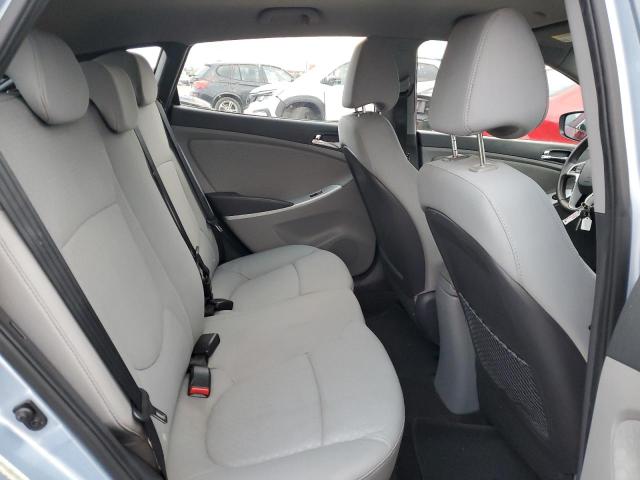 Photo 10 from auction – 2013 HYUNDAI ACCENT with VIN KMHCU5AE6DU069830