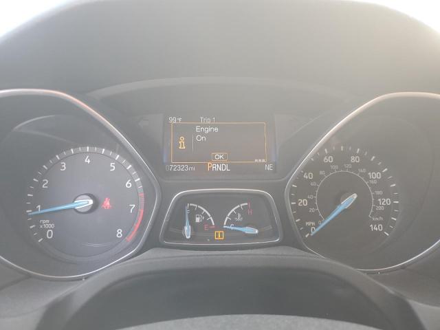 Photo 9 from auction – 2017 FORD FOCUS SE with VIN 1FADP3F28HL338074