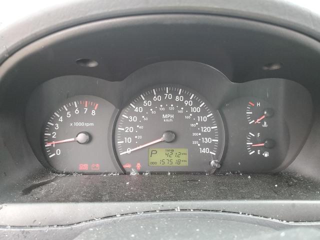 Photo 9 from auction – 2006 KIA SPECTRA LX with VIN KNAFE121065357338