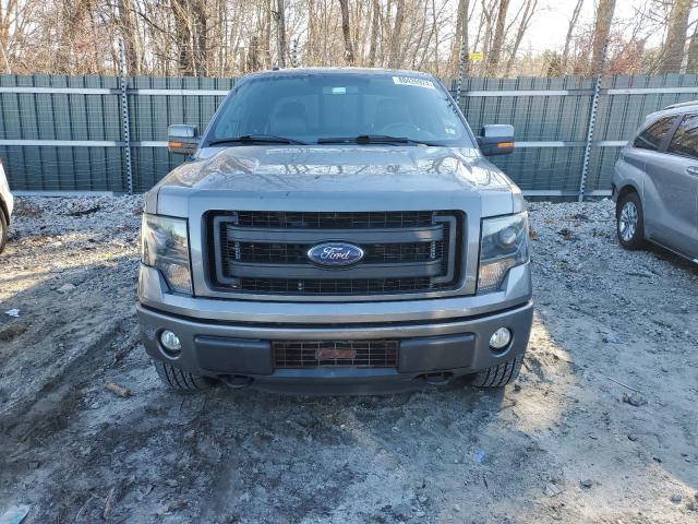 Photo 5 from auction – 2013 FORD F150 SUPER with VIN 1FTFX1EF0DFC78912