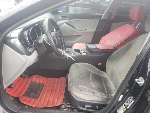 Photo 7 from auction – 2014 KIA OPTIMA LX with VIN 5XXGM4A77EG304633