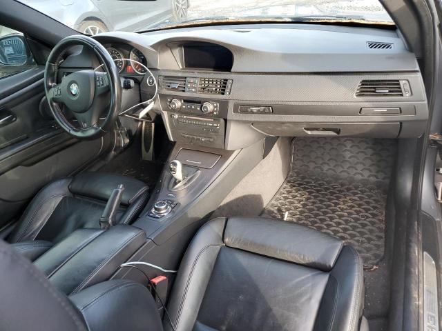 Photo 8 from auction – 2011 BMW M3 with VIN WBSKG9C51BE646372