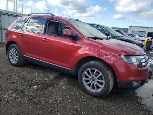 Photo 4 from auction – 2007 FORD EDGE SEL with VIN 2FMDK38C57BB11580