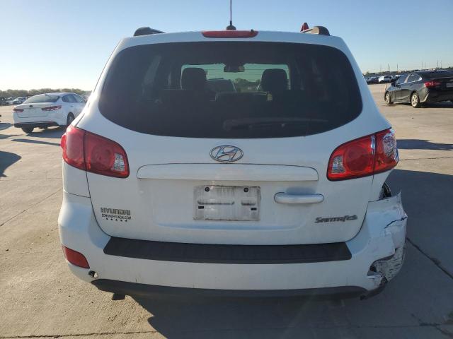 Photo 6 from auction – 2008 HYUNDAI SANTA FE G with VIN 5NMSG13D38H188016