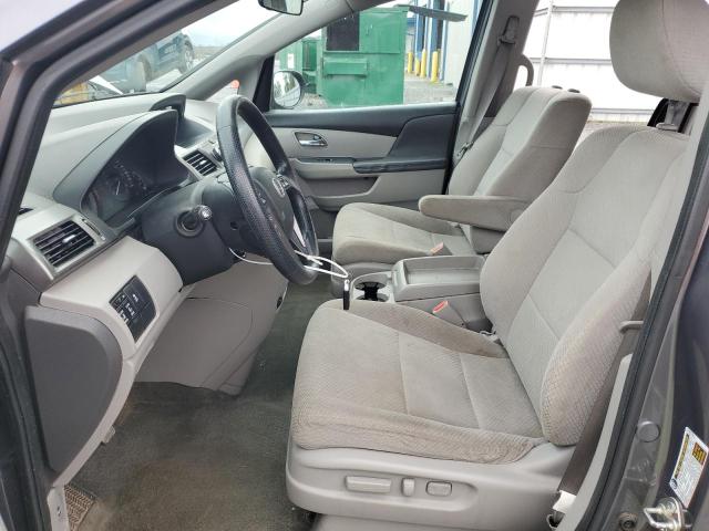 Photo 7 from auction – 2016 HONDA ODYSSEY SE with VIN 5FNRL5H33GB015243