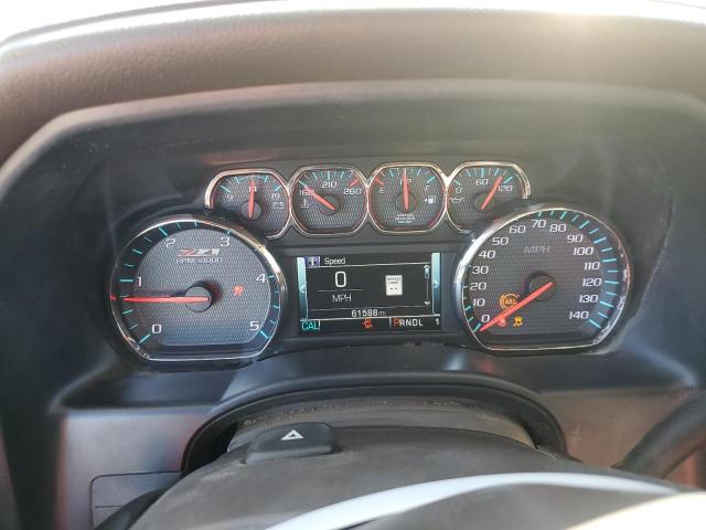 Photo 9 from auction – 2019 CHEVROLET SILVERADO with VIN 1GC1KTEY8KF225538