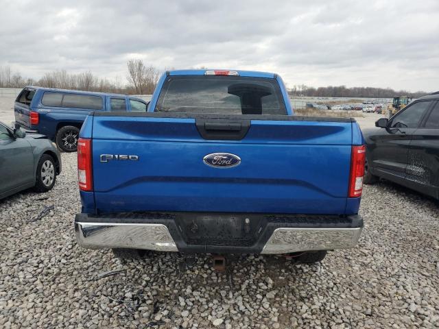 Photo 6 from auction – 2015 FORD F150 SUPER with VIN 1FTFW1EG4FFB48811