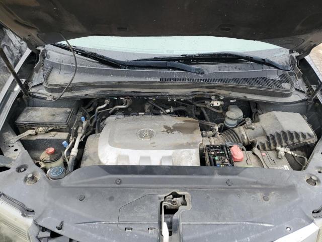 Foto 12 de la subasta – 2012 ACURA MDX con VIN 2HNYD2H24CH532984