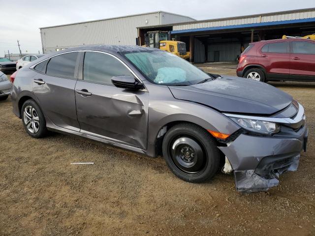 Photo 4 from auction – 2018 HONDA CIVIC LX with VIN 2HGFC2F52JH565171