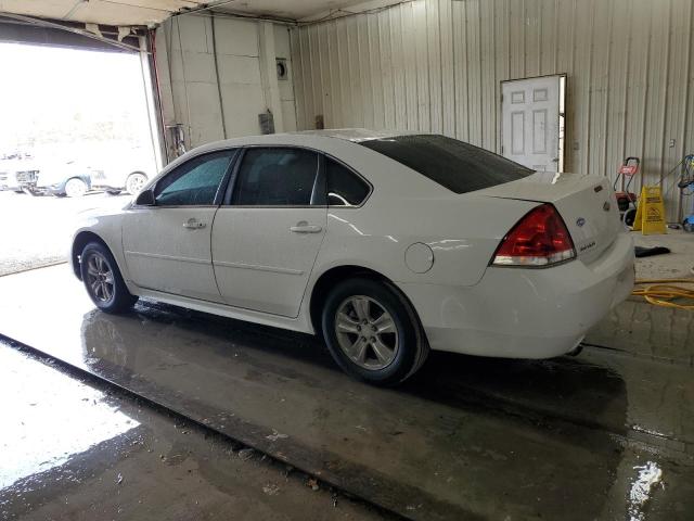 Photo 2 from auction – 2012 CHEVROLET IMPALA LT with VIN 2G1WG5E35C1273751