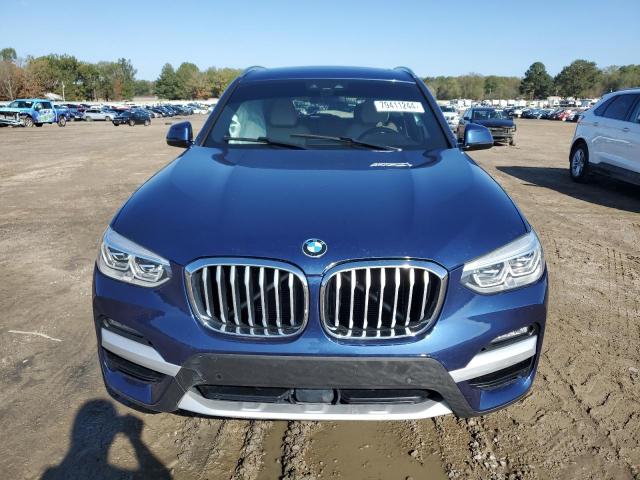 Photo 5 from auction – 2021 BMW X3 XDRIVE3 with VIN 5UXTY5C08M9F78705