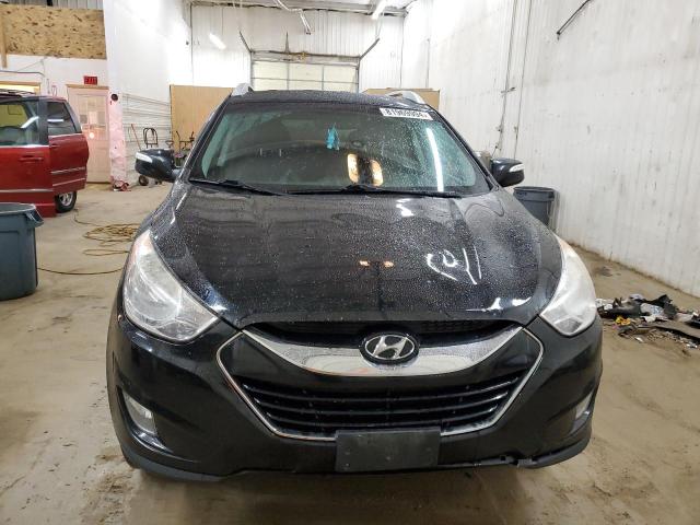 Photo 5 from auction – 2012 HYUNDAI TUCSON GLS with VIN KM8JUCAC1CU382485