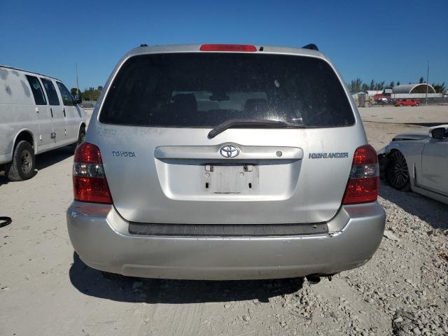 Photo 6 from auction – 2005 TOYOTA HIGHLANDER with VIN JTEGD21AX50124253