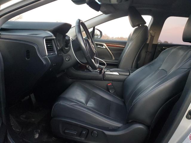 Photo 7 from auction – 2018 LEXUS RX 350 BAS with VIN JTJBZMCA3J2034513