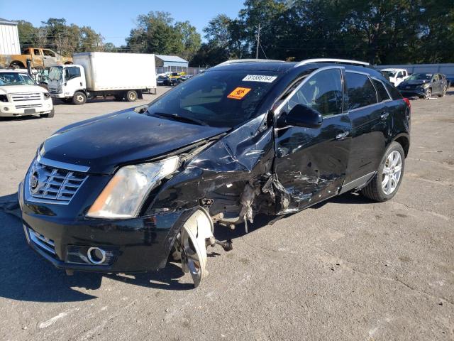 CADILLAC SRX PREMIU 2016 with VIN 3GYFNDE36GS509044 - Photo from auction