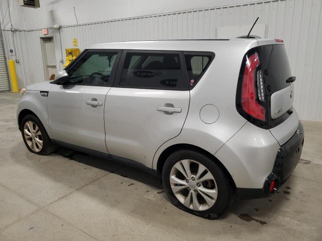 Photo 2 from auction – 2016 KIA SOUL + with VIN KNDJP3A50G7865368