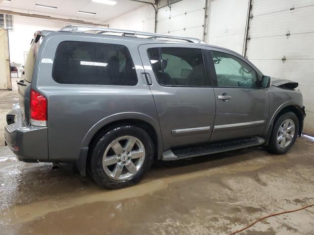 Photo 3 from auction – 2013 NISSAN ARMADA PLA with VIN 5N1AA0NE8DN605295