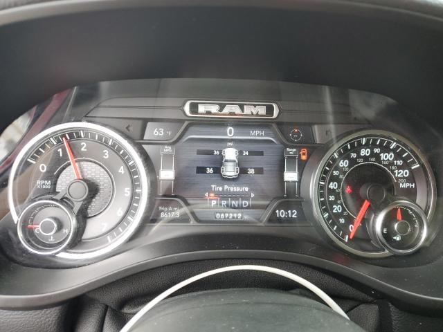 Photo 9 from auction – 2019 RAM 1500 LARAM with VIN 1C6SRFJT5KN710373