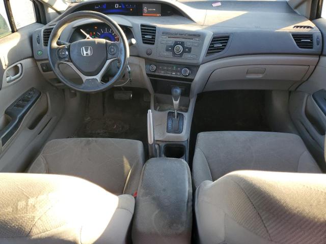 Photo 8 from auction – 2012 HONDA CIVIC LX with VIN 19XFB2F53CE003229