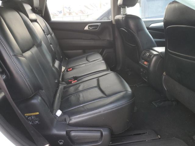 Photo 10 from auction – 2017 NISSAN PATHFINDER with VIN 5N1DR2MM5HC684856