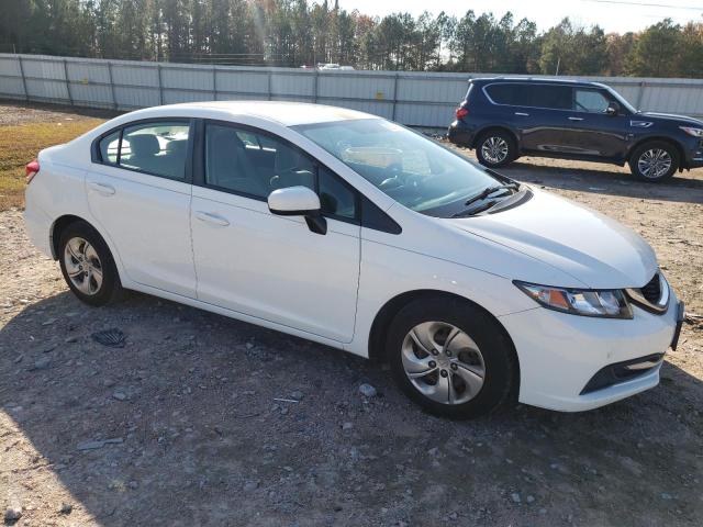 Photo 4 from auction – 2015 HONDA CIVIC LX with VIN 2HGFB2F55FH539092