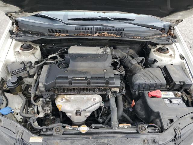 Photo 11 from auction – 2007 KIA SPECTRA EX with VIN KNAFE122375477693