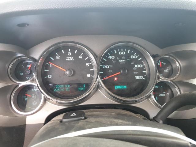 Photo 9 from auction – 2012 CHEVROLET SILVERADO with VIN 1GCRKSE72CZ256224