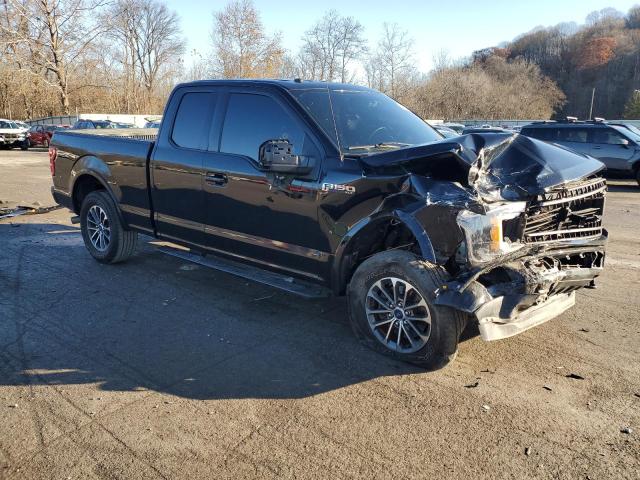Photo 4 from auction – 2018 FORD F150 SUPER with VIN 1FTEX1EP9JFE14972