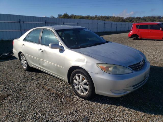 Photo 4 from auction – 2003 TOYOTA CAMRY LE with VIN 4T1BF30K93U557105